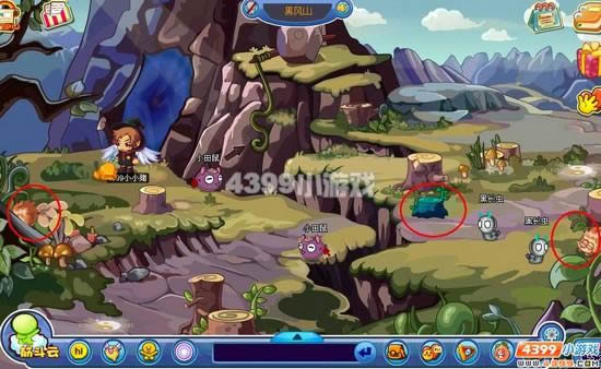 卡布西游调皮的荆棘猪攻略(国家探索)_本站