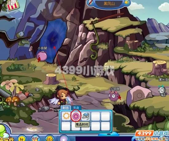 卡布西游调皮的荆棘猪攻略(国家探索)_本站