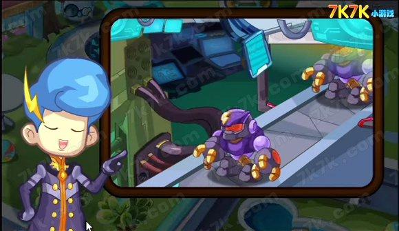 保卫动物乐园 奥拉星_本站