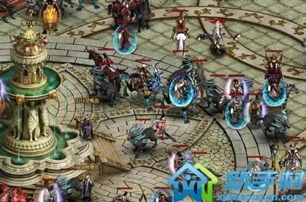 《传奇国度》骑宠简要攻略