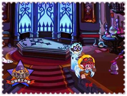 洛克王国关不住的水龙头——魔法水壶怪解析_本站