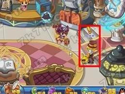 洛克王国我们的存在