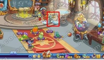 洛克王国我们的存在