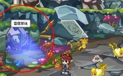 洛克王国禁地的传说攻略