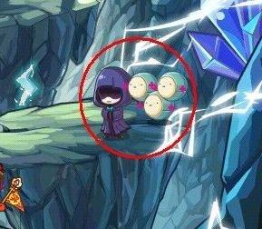 洛克王国禁地的传说攻略