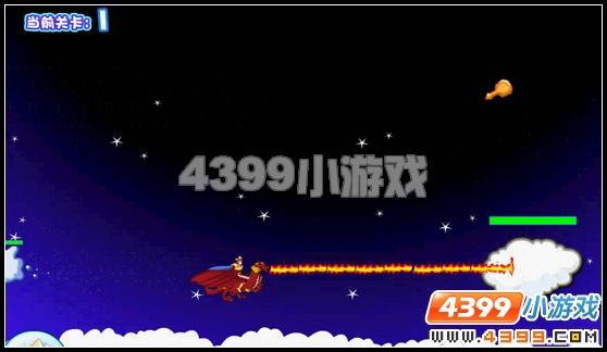 奥比岛火烧寒风云攻略