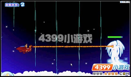 奥比岛火烧寒风云