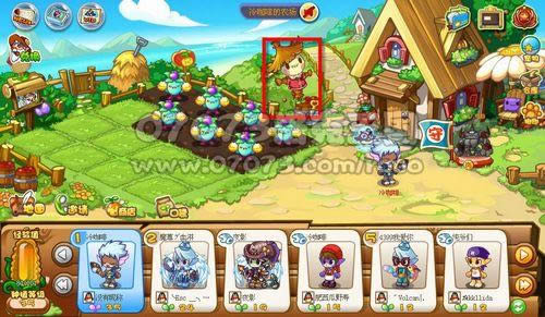 洛克王国稻草人的魔法咒语_本站