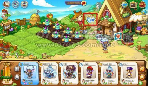 洛克王国稻草人的魔法咒语_本站