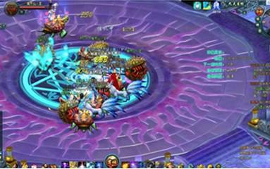 神魔之井攻略 九天仙梦_本站