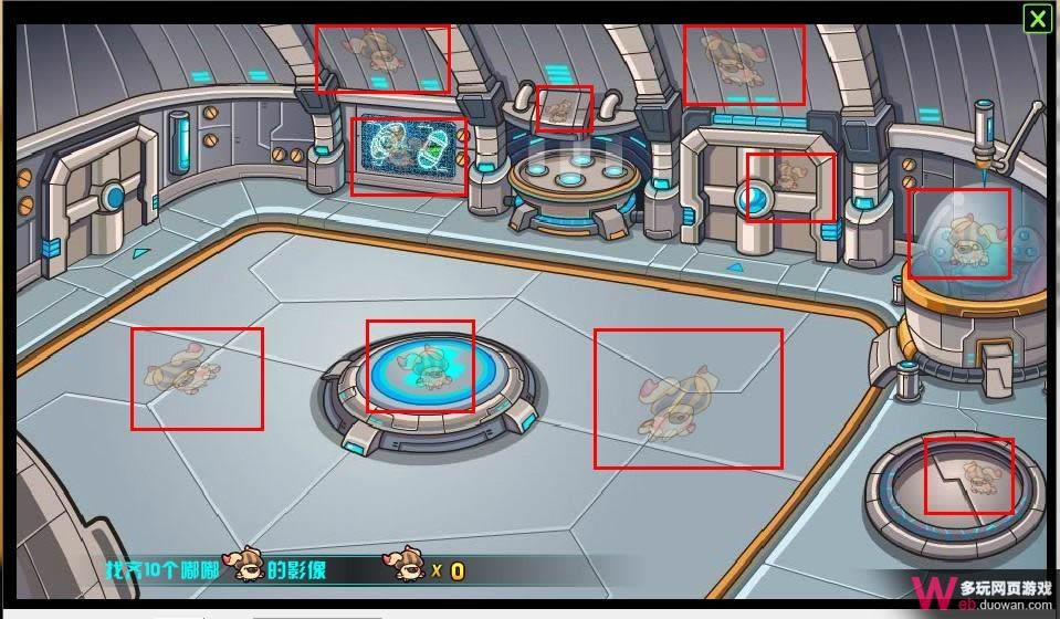 赛尔号2我和啾啾攻略 赛尔号2嘟嘟在哪怎么抓