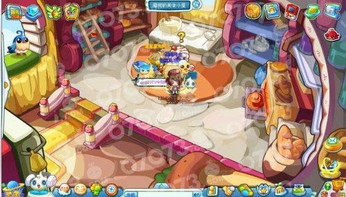 奥拉星美食节的大决战