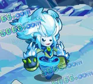 奥拉星奇怪的叹息声,幻影冰宫全攻略_本站