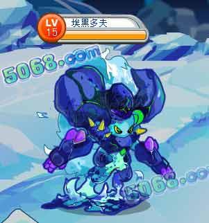 奥拉星奇怪的叹息声,幻影冰宫全攻略_本站