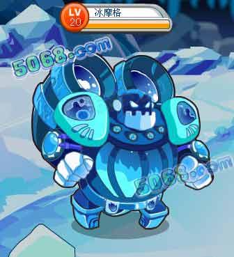 奥拉星奇怪的叹息声,幻影冰宫全攻略_本站