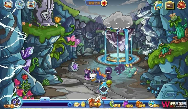 洛克王国9月9日攻略:神秘宠物