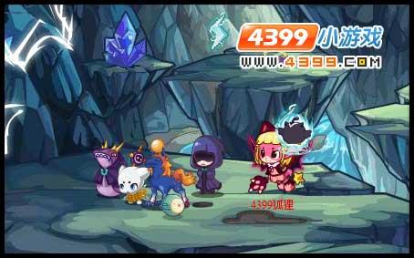 神秘宠物 洛克王国_本站