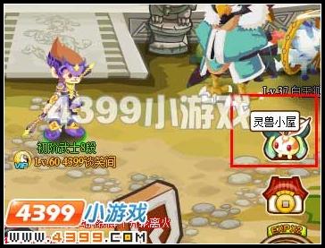 灵兽小屋 功夫派