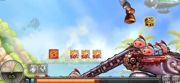 新手副本攻略------简单啵咕王城篇 弹弹堂_本站