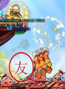 新手副本攻略------简单啵咕王城篇 弹弹堂_本站