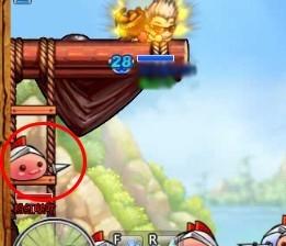 新手副本攻略------简单啵咕王城篇 弹弹堂_本站