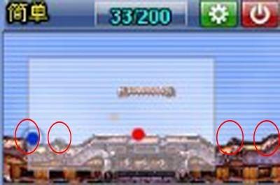 新手副本攻略------简单啵咕王城篇 弹弹堂_本站