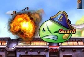 新手副本攻略------简单啵咕王城篇 弹弹堂_本站