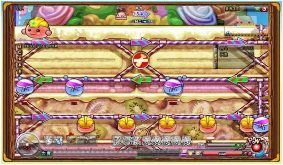 啵咕运动会夺冠3.0新副本关卡探秘 弹弹堂_本站