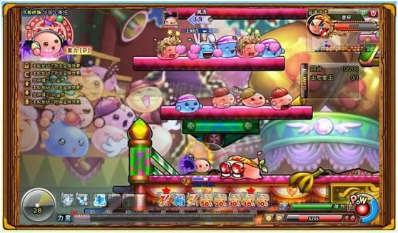 啵咕运动会夺冠3.0新副本关卡探秘 弹弹堂_本站