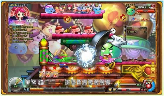 啵咕运动会夺冠3.0新副本关卡探秘 弹弹堂_本站