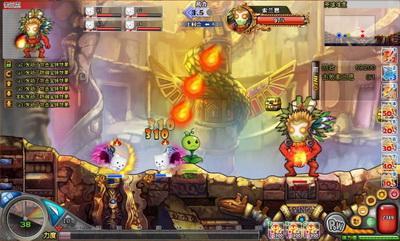 邪神部落英雄攻略简易解析 弹弹堂_本站