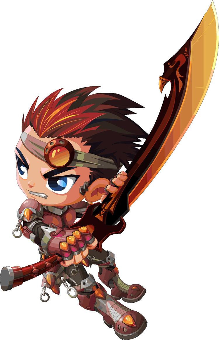 《冒险王》各职业介绍_本站