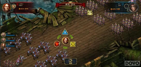 有勇有谋 《怒火燎原》特殊战术的使用