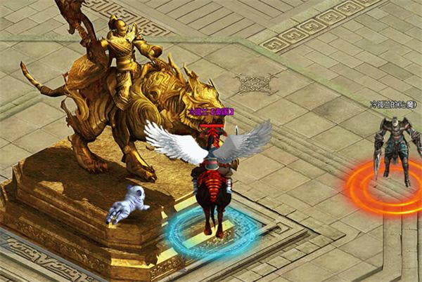 《王城争霸》封印活动