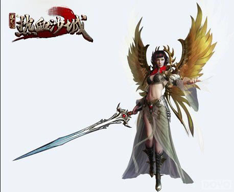 近战高防职业 《魔龙诀》战士的培养须知