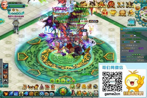 《天界》玩家专访:从音乐开始了解游戏_本站