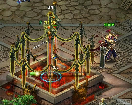 重剑无锋!《龙战天下》打造专属大杀器