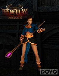 不要害怕!《暗黑世界》英雄带你打怪兽