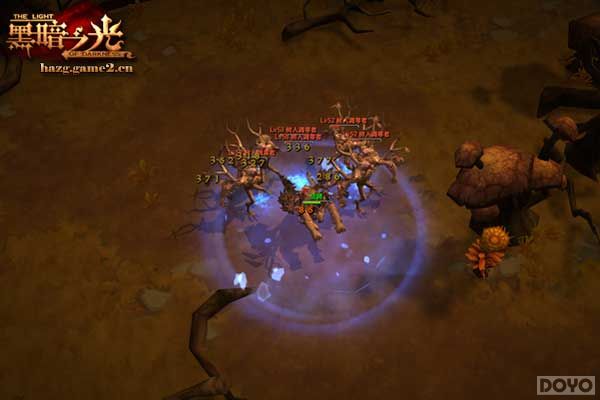 资料片特供!《黑暗之光》冲100级攻略