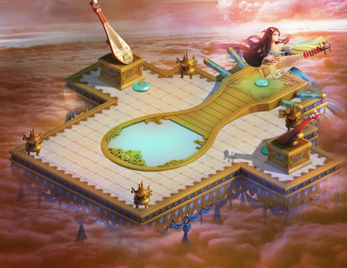 37笑傲九天大闹天宫介绍