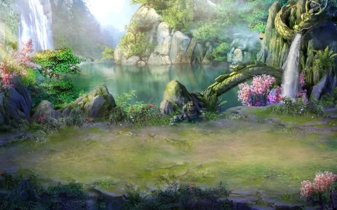 《傲世九重天》决战风雷