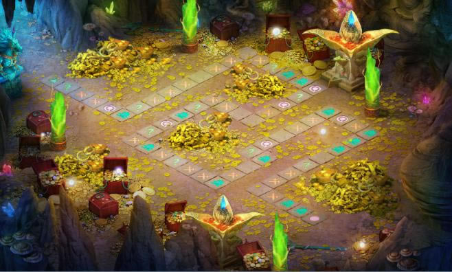 《傲世九重天》第五宝库