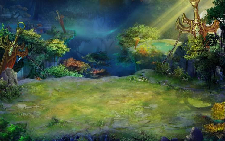 《傲世九重天》精英副本