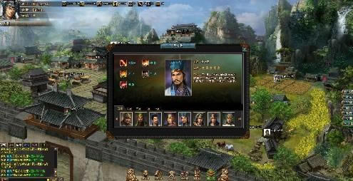 霸者天下 名人堂