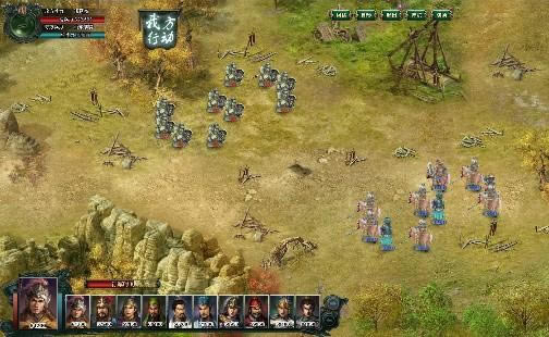 霸者天下 勇闯千军