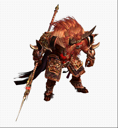 战神传说——世界BOSS