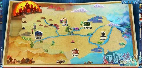 �ٻ�֮�������ͼ �ٻ�֮������