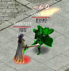 ����սʿ������ְҵPK�ĵ�