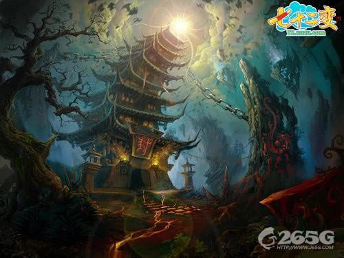 七十二变--七十二变锁妖竞技呼唤 最适合团队作战的新网游_本站
