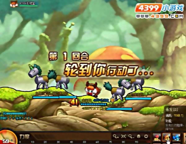 TNT毛线宝打BOSS系列:盖伦克斯